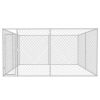 Outdoor Dog Kennel 13'x13'x6.6'