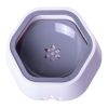 Pet Life 'Everspill' 2-in-1 Food and Anti-Spill Water Pet Bowl